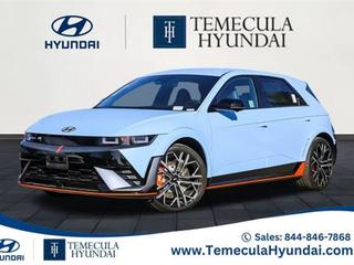 2025 Hyundai Ioniq 5 N