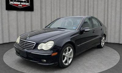 2007 Mercedes-Benz C-Class C230