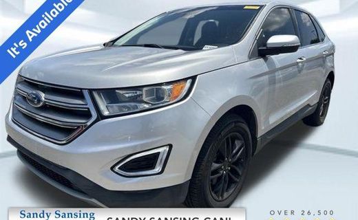 2018 Ford Edge SEL