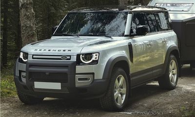 2020 Land Rover Defender 110 HSE