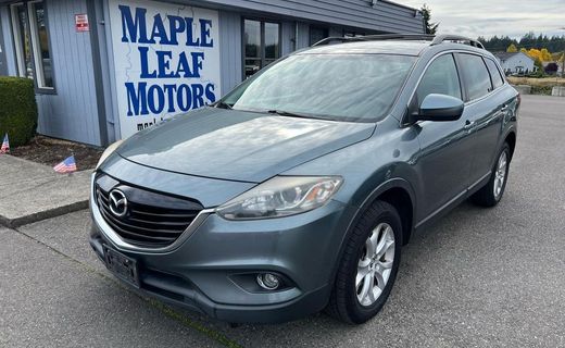 2013 Mazda CX-9