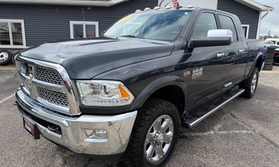 2018 Ram 2500 Laramie