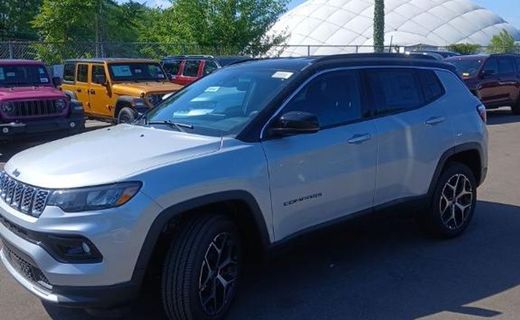 2026 Jeep Compass Limited