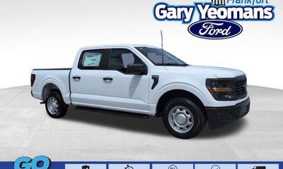 2026 Ford F-150 XL