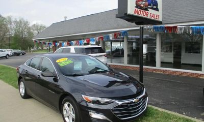 2023 Chevrolet Malibu LS 1LS