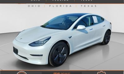 2019 Tesla Model 3 Standard Range Plus