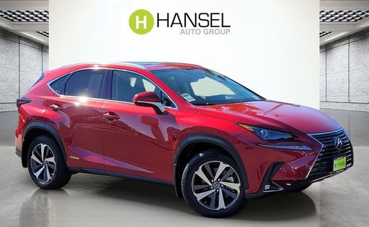 2020 Lexus NX 300H Premium