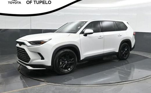 2024 Toyota Grand Highlander