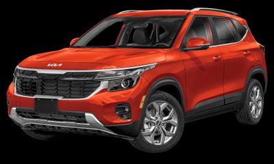2024 Kia Seltos