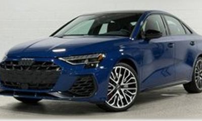 2025 Audi S3 Quattro Premium Plus