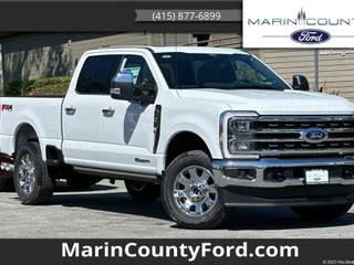 2025 Ford F-250 Lariat