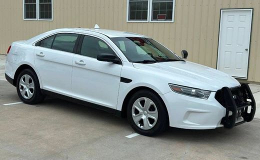 2017 Ford Taurus Police
