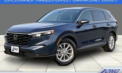 2023 Honda CR-V EX L