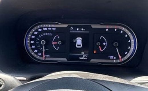 2022 Hyundai Tucson SE
