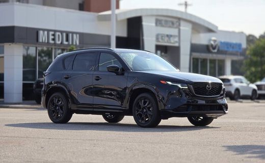2026 Mazda CX-5 Premium Plus