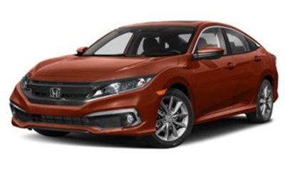 2021 Honda Civic EX L