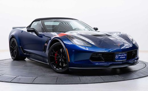 2017 Chevrolet Corvette Grand Sport Preferred