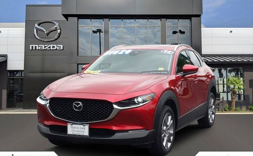 2022 Mazda CX-30 Premium Package
