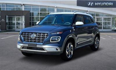 2025 Hyundai Venue