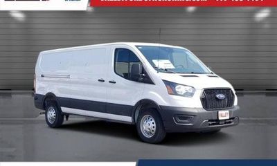 2025 Ford Transit LOW Roof