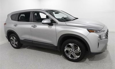 2021 Hyundai Santa FE SE