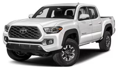 2021 Toyota Tacoma SR5