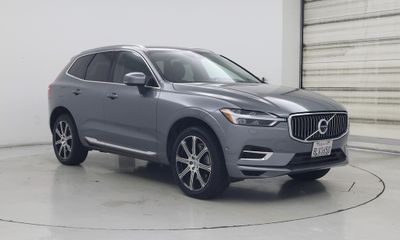 2019 Volvo XC60 Inscription