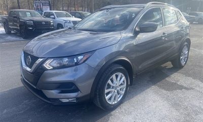 2021 Nissan Rogue Sport