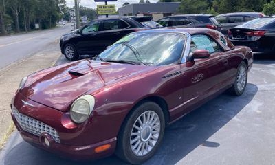 2004 Ford Thunderbird