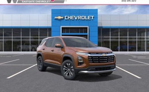 2027 Chevrolet Equinox 1LT