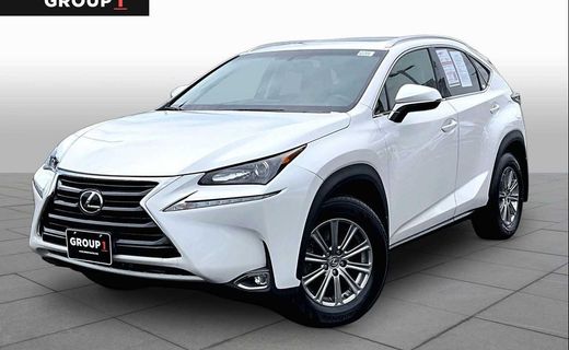 2016 Lexus NX 200T Luxury