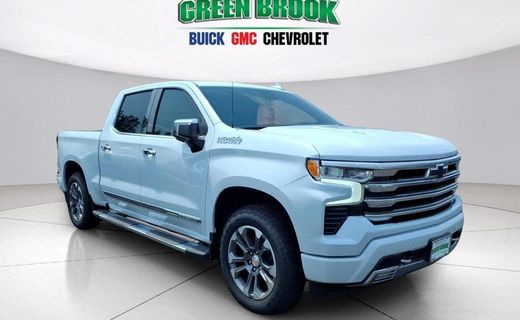 2026 Chevrolet Silverado High Country