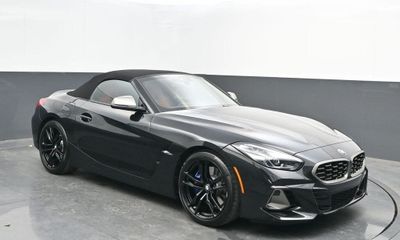 2025 BMW Z4 M40i