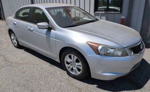 2009 Honda Accord LX