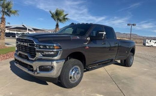 2026 Ram 3500 Laramie