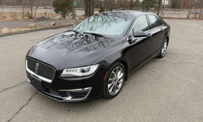 2016 Lincoln MKZ