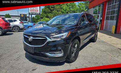 2019 Buick Enclave Essence