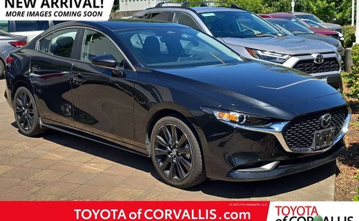 2024 Mazda MAZDA3 Select Sport Package