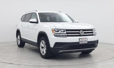 2019 Volkswagen Atlas S