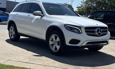 2018 Mercedes-Benz GLC-Class GLC