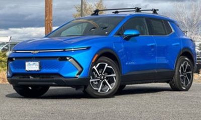 2026 Chevrolet Equinox LT 2 PDE