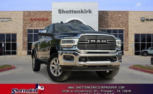 2022 Ram 3500 Laramie