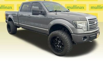 2010 Ford F-150 Styleside