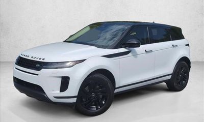 2024 Land Rover Range Evoque S