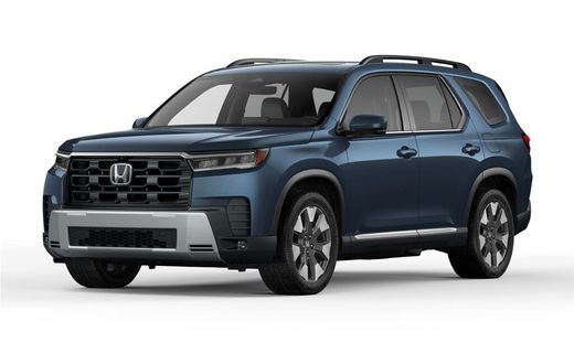 2026 Honda Pilot