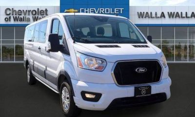 2021 Ford Transit 350 XLT LOW