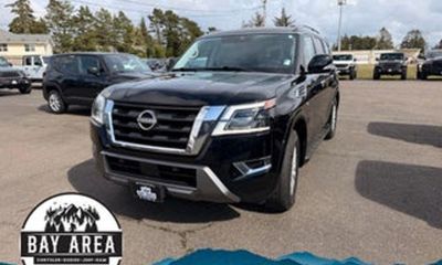 2021 Nissan Armada SV