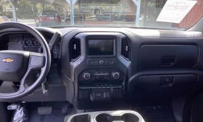 2019 Chevrolet Silverado Custom
