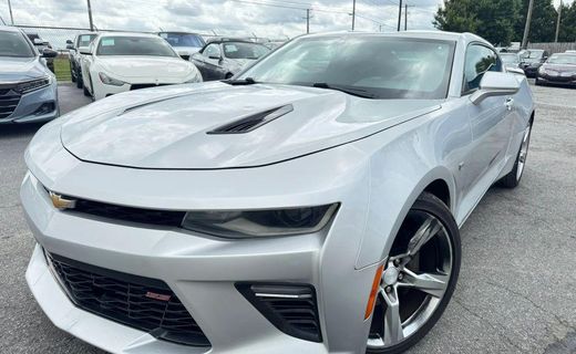 2016 Chevrolet Camaro 1SS