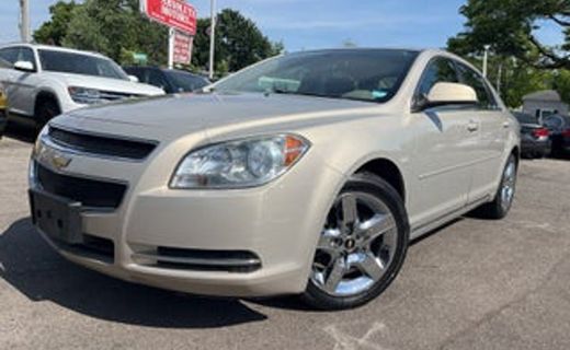 2010 Chevrolet Malibu 2LT